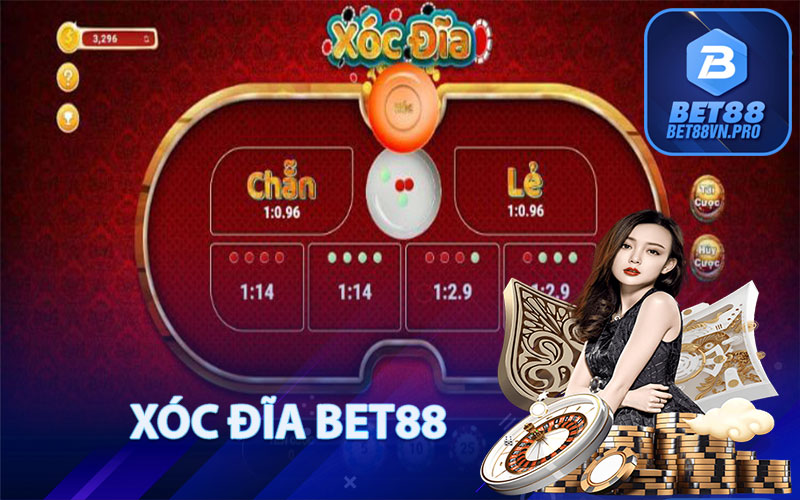 Xóc Đĩa Bet88