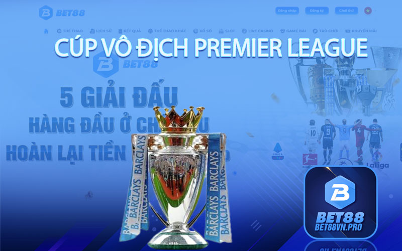 Cúp Vô Địch Premier League