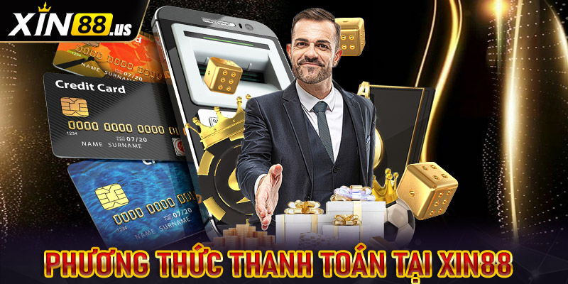 Phương thức giao dịch đa dạng và an toàn tuyệt đối